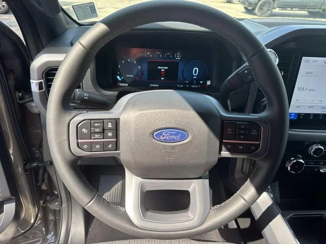 New 2026 Marsh Gray Ford XLT image 39