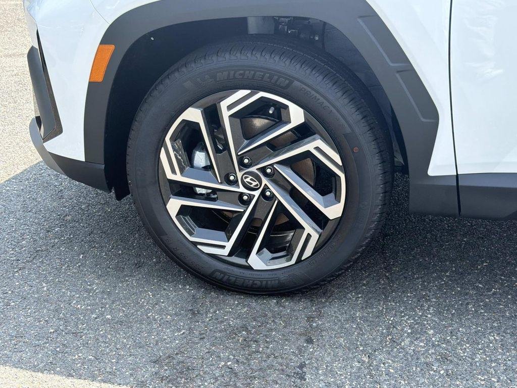 New 2026 White Hyundai SEL Plus AWD image 29