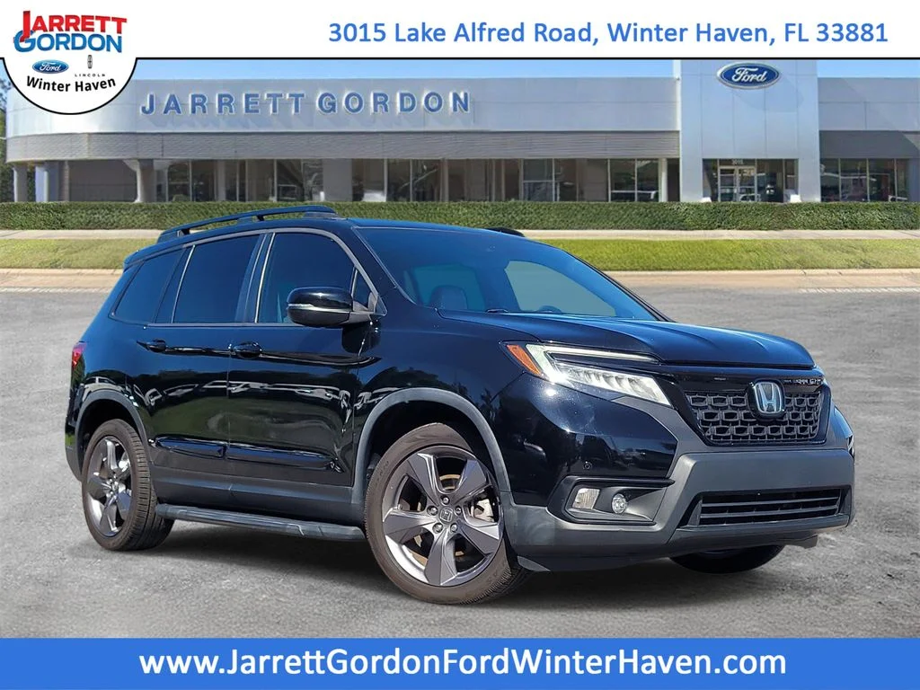 2019 Honda Passport