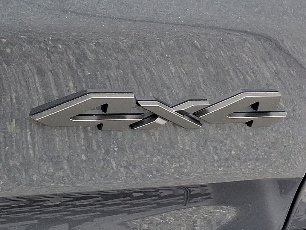New 2026 Forged Blue Metallic Exterior Paint RAM RHO image 23