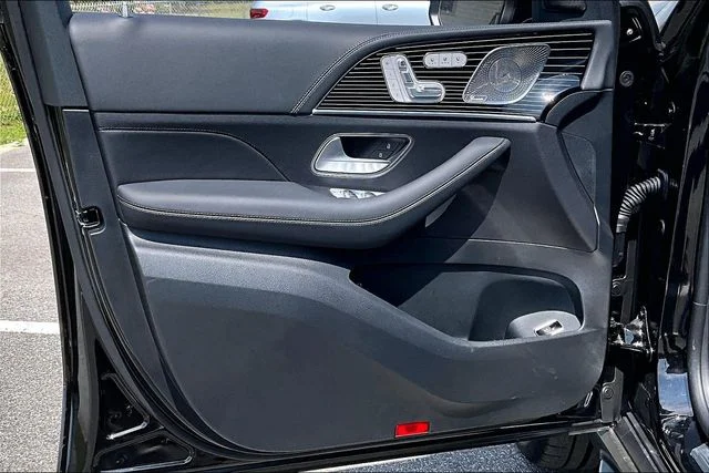 New 2026 Mercedes-Benz GLS GLS 580 4D Sport Utility 4MATIC