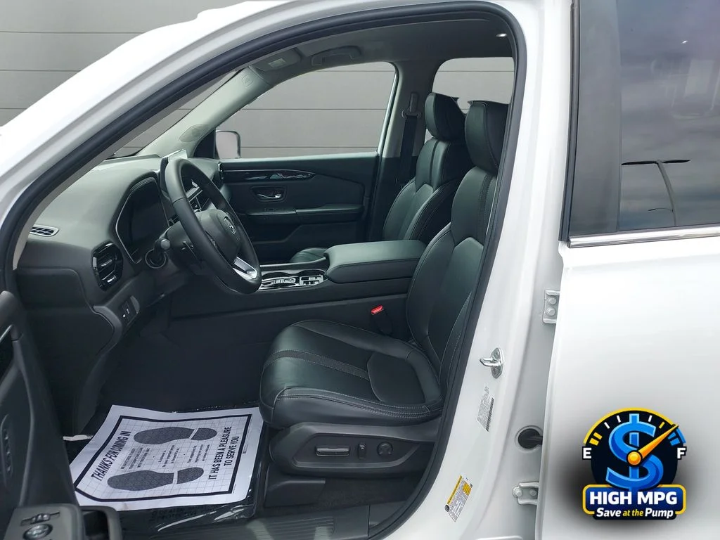 2025 Honda Pilot EX-L - Photo 9