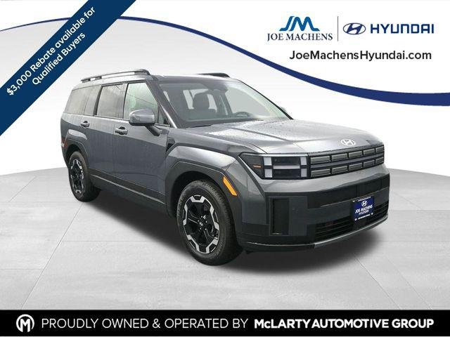 New 2026 Gray Hyundai SEL FWD image 2