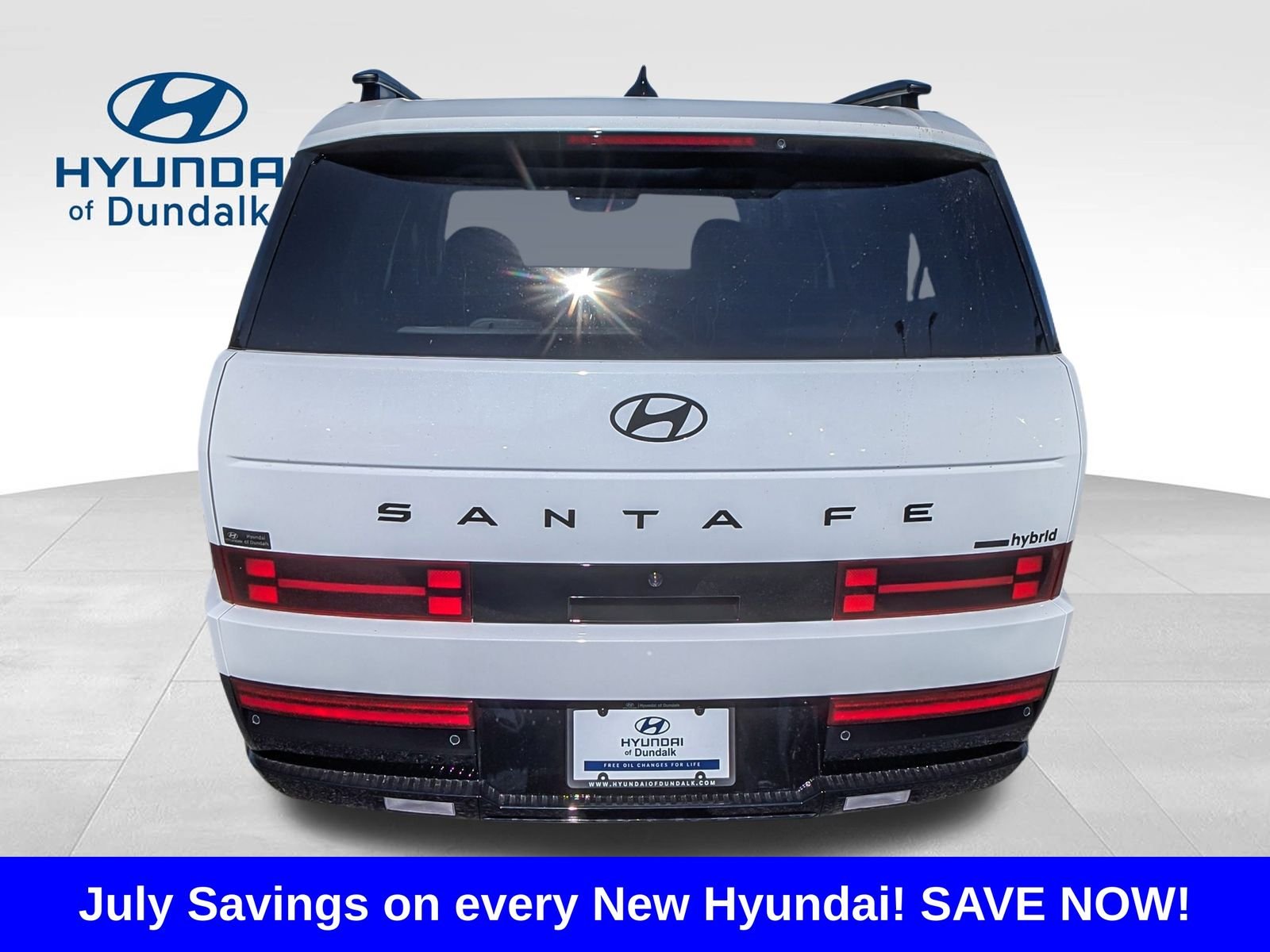2026 Hyundai Santa Fe Calligraphy - Photo 7