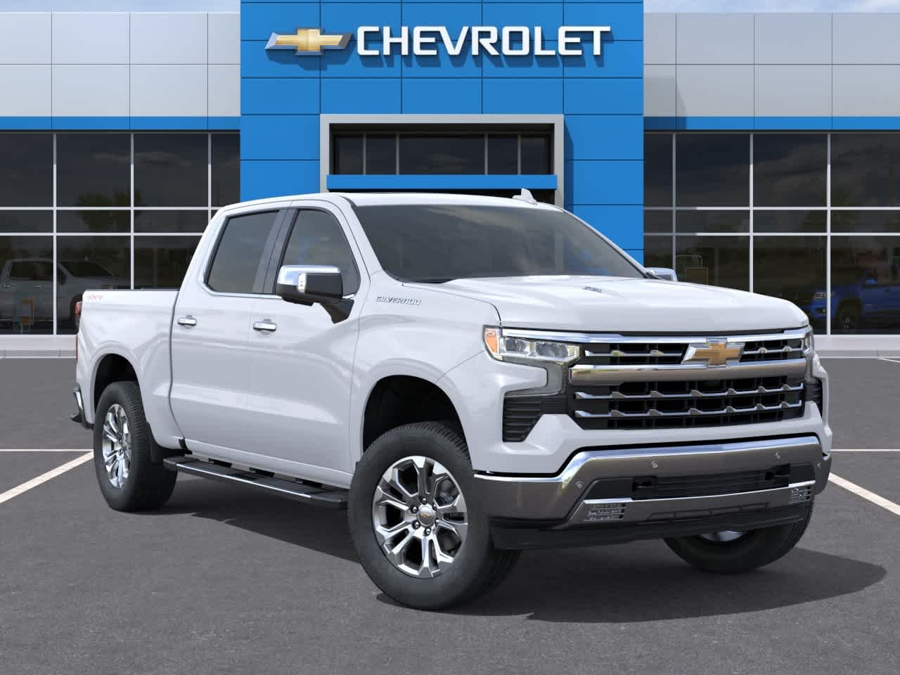 2026 Chevrolet Silverado 1500 LTZ - Photo 6
