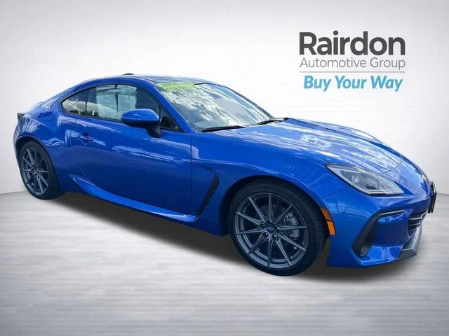 2024 Subaru BRZ