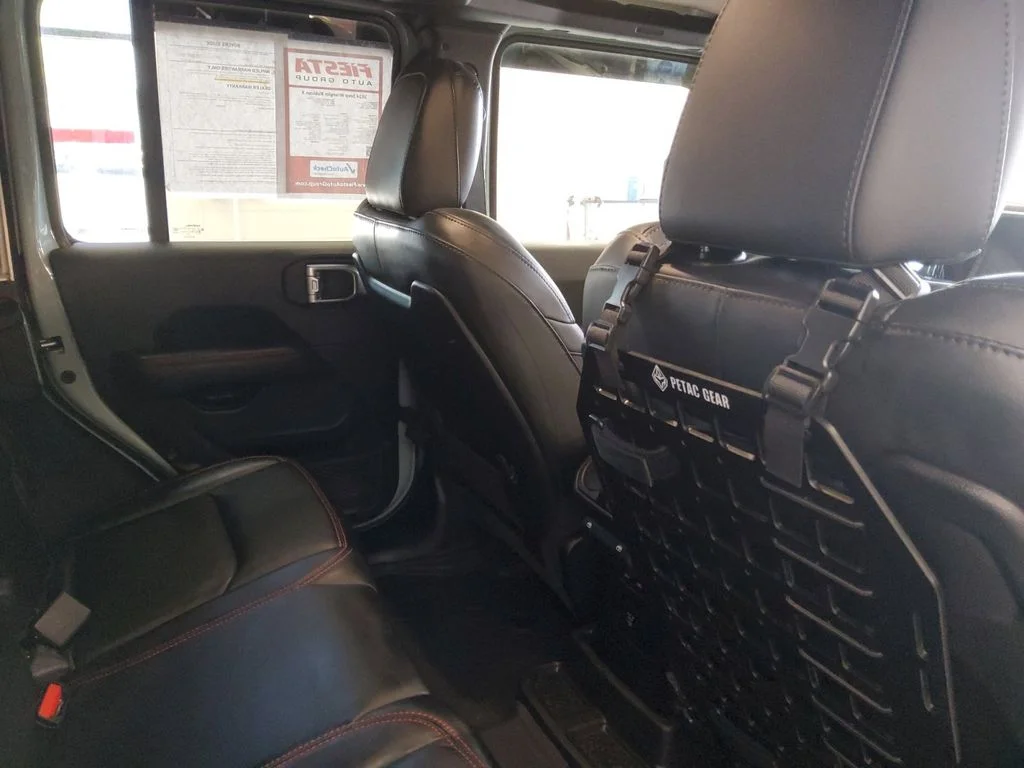 Used 2024 Gray Jeep Rubicon X image 17