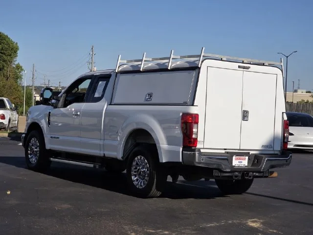 Certified Used 2022 Oxford White Ford XLT image 5