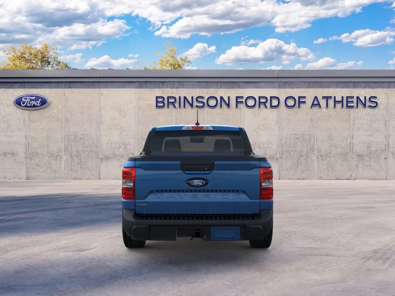 New 2026 Velocity Blue Ford XLT image 29