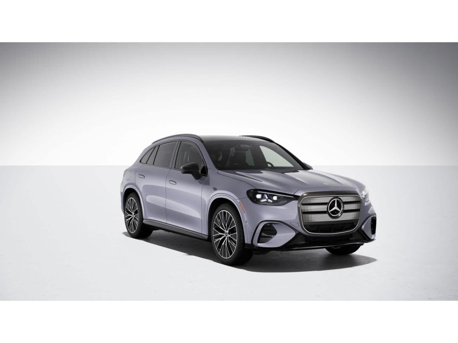 New 2027 Miami Silver Metallic Mercedes-Benz GLC 400 image 9