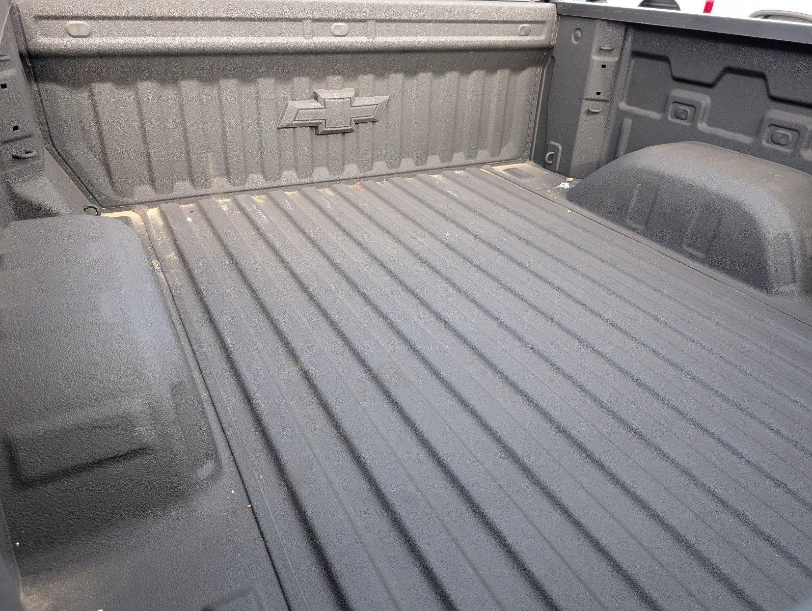 Used 2025 Black Chevrolet RST image 37