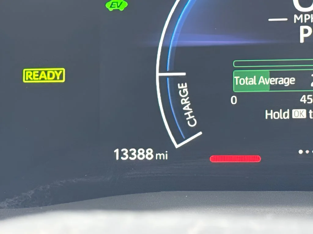 Used 2025 Black Toyota SE image 22