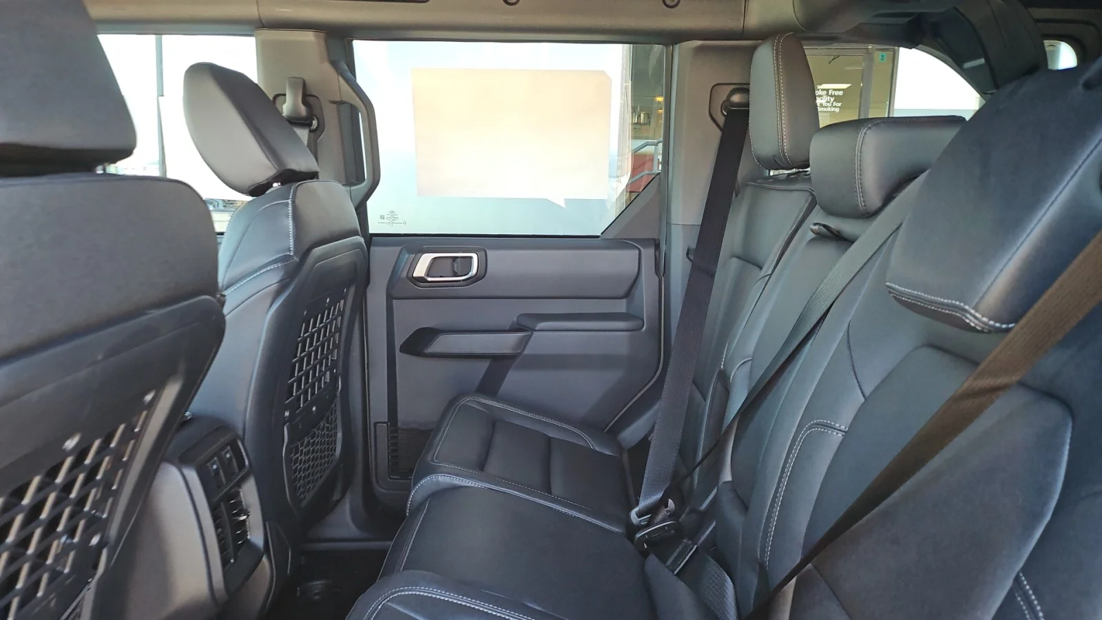 New 2025 Marsh Gray Ford Big Bend 4WD image 8