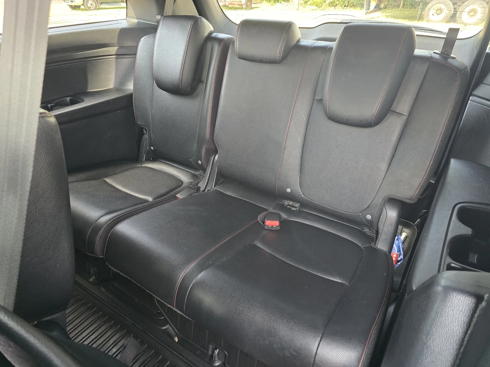 Used 2023 Crystal Black Pearl Honda Sport image 11