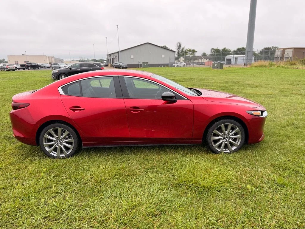 Certified Used 2026 Red Crystal Mazda 2.5 S Select Sport image 4