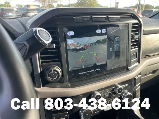 Used 2024 Gray Ford XLT image 24