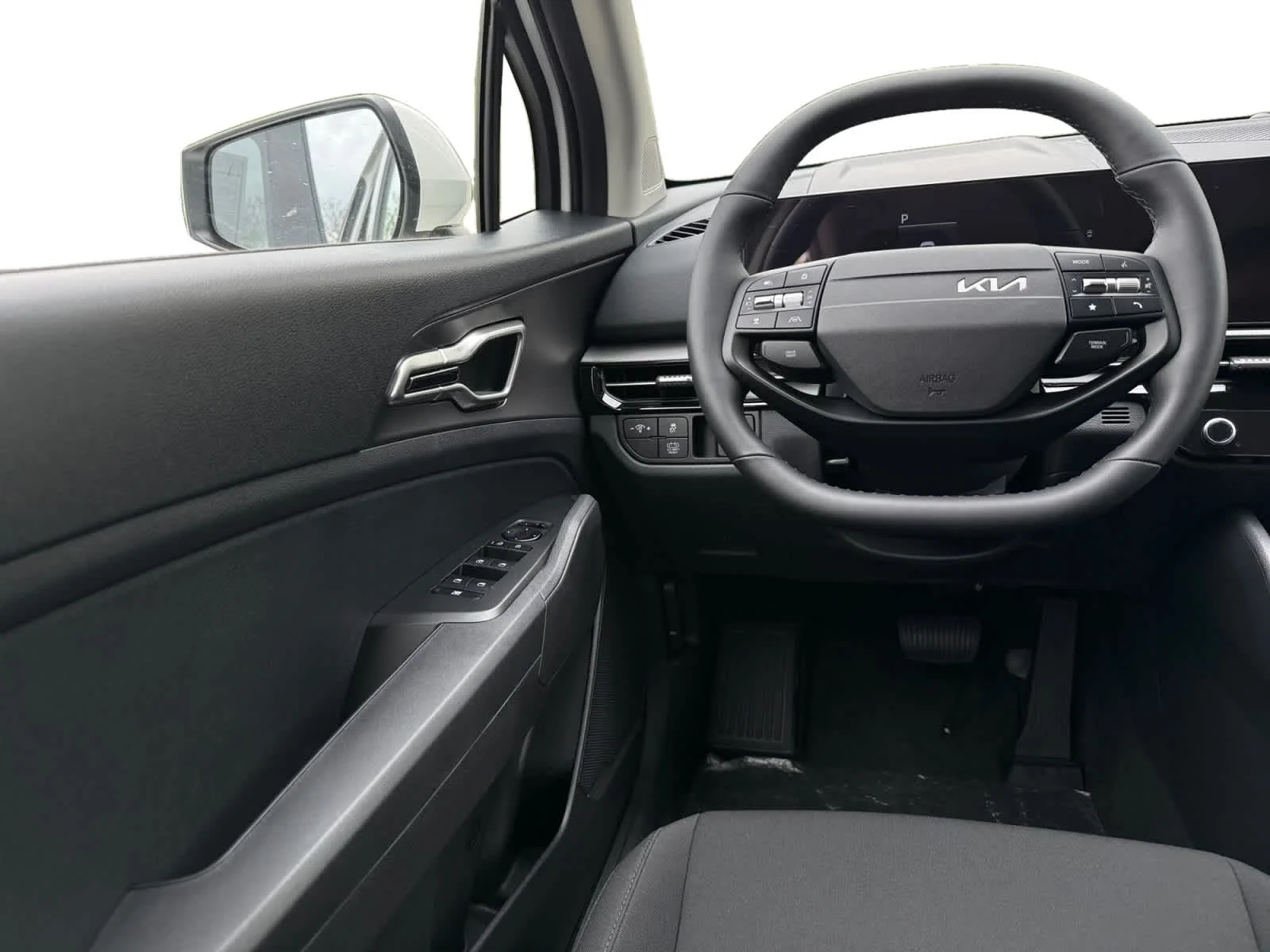 New 2026 Snow White Pearl Kia S image 21