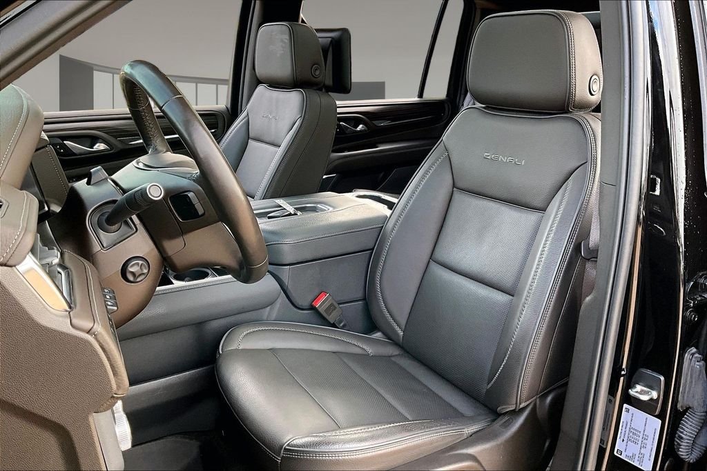 Used 2024 Black GMC Denali image 26