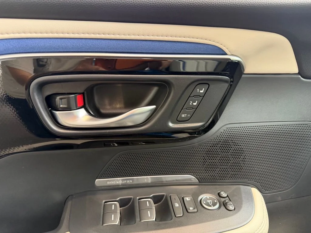 New 2026 Double Apex Blue Pearl II Acura A-Spec Advance Package image 12
