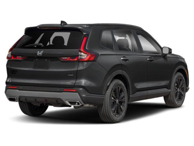 New 2026 Crystal Black Pearl Honda Sport Touring image 2