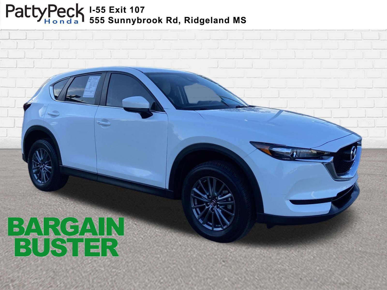 2017 Mazda CX-5