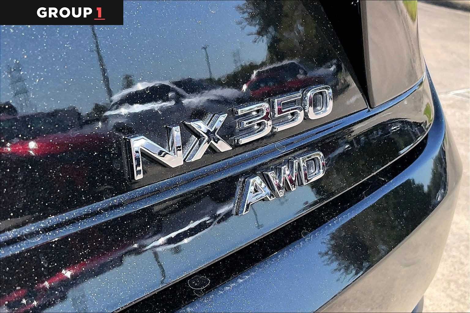 Used 2026 GRAPHITE BLACK GF. Lexus Premium image 28