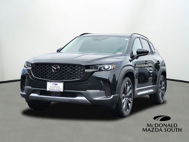 2026 Mazda CX-50 2.5 Turbo's photo