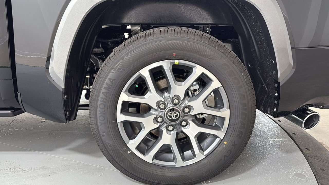 New 2026 Midnight Black Metallic Toyota  1794 Edition image 23