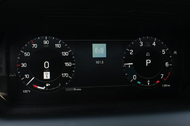 New 2026 Carpathian Grey Land Rover Landmark image 22