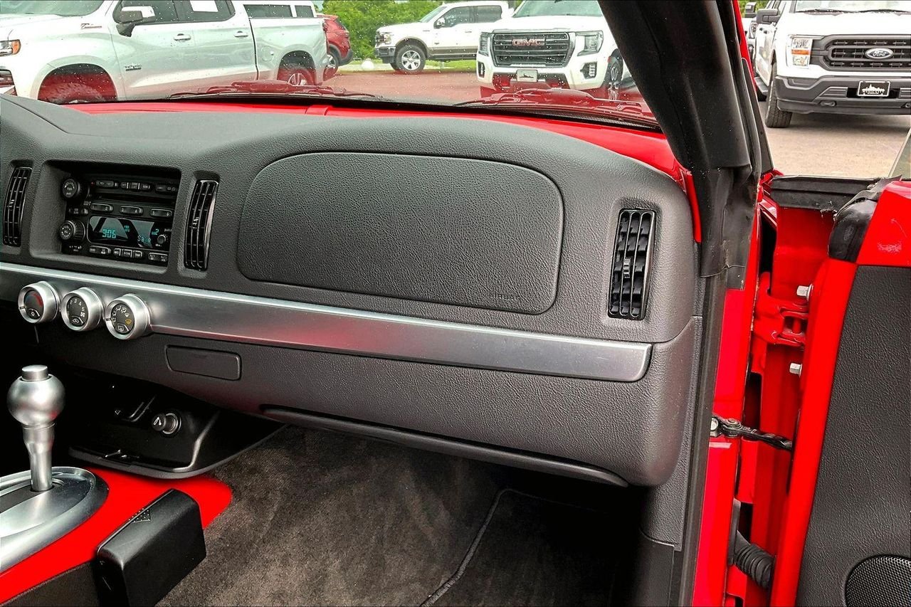 Used 2003 Redline Red Chevrolet LS image 26