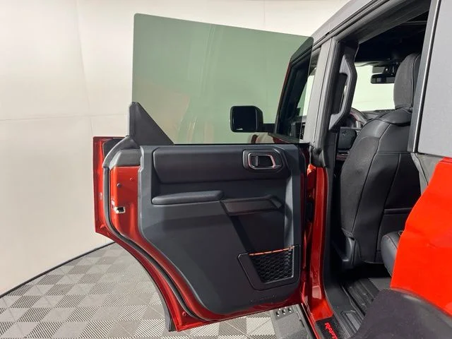 Used 2024 Red Ford Raptor image 40