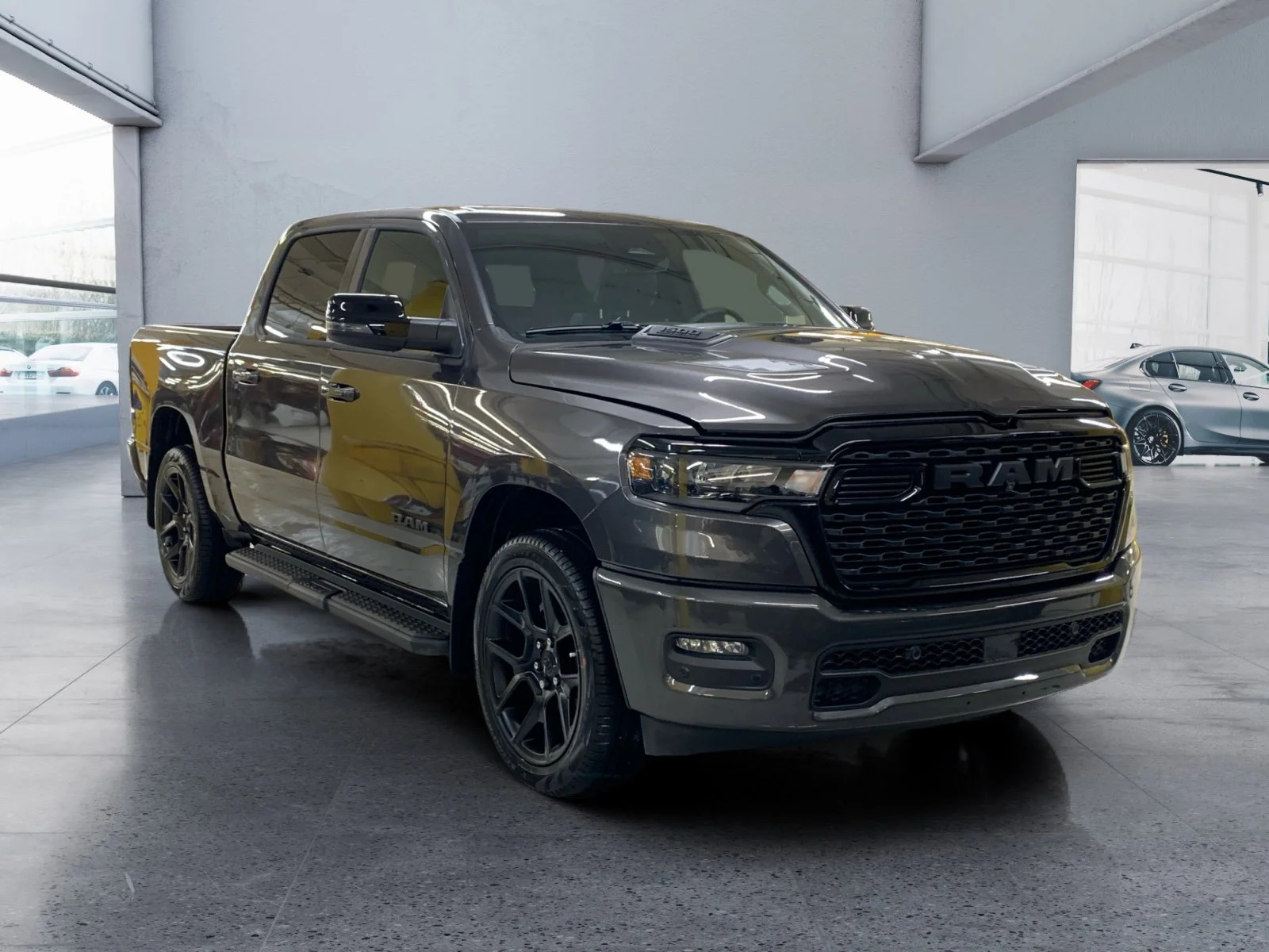 New 2026 Granite Crystal Metallic Ram Sport image 7