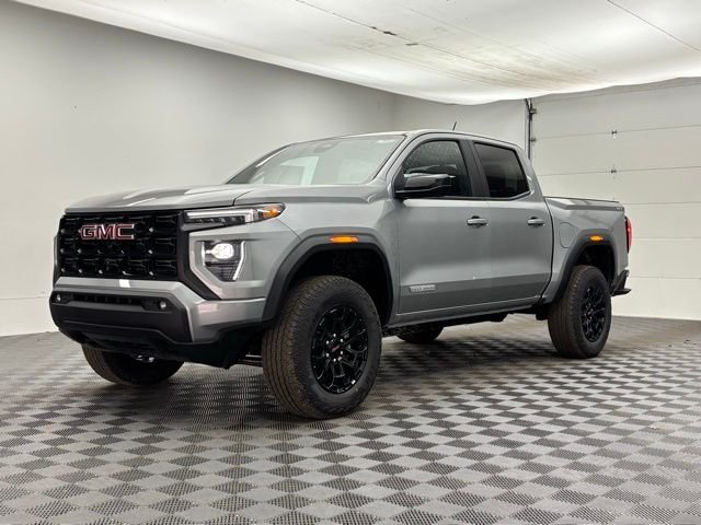 New 2026 Sterling Metallic GMC Elevation image 2