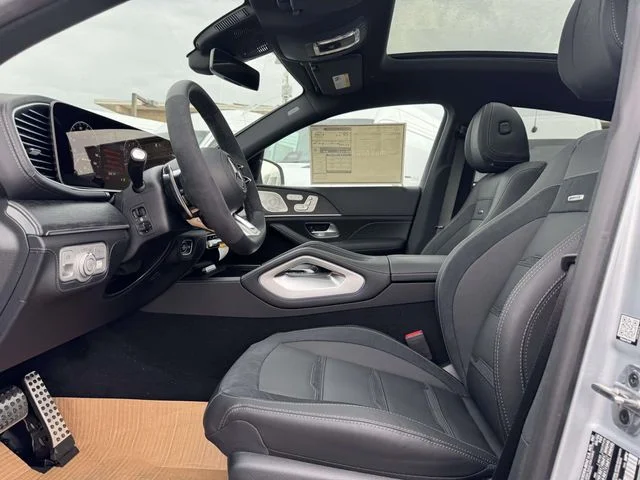 New 2026 Silver Mercedes-Benz GLE 53 AMG® image 4