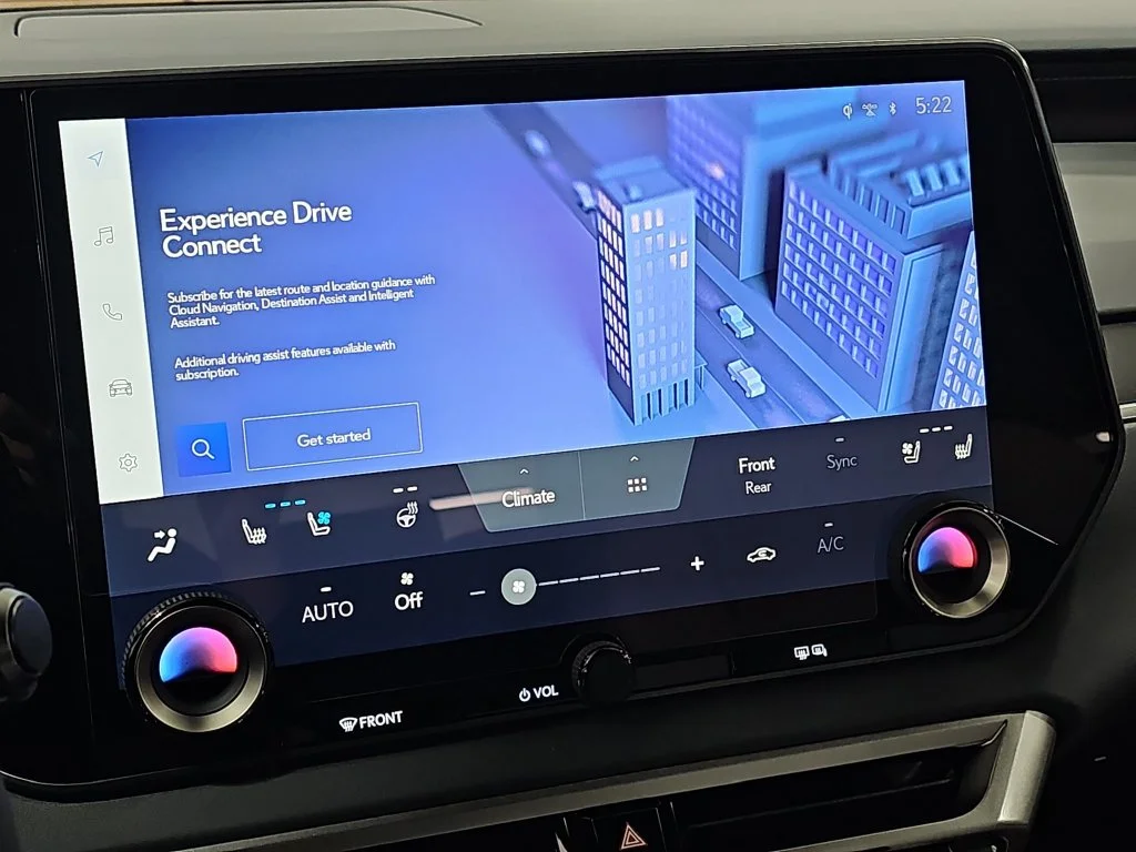 New 2026 Nightfall Mica Lexus PREMIUM image 21