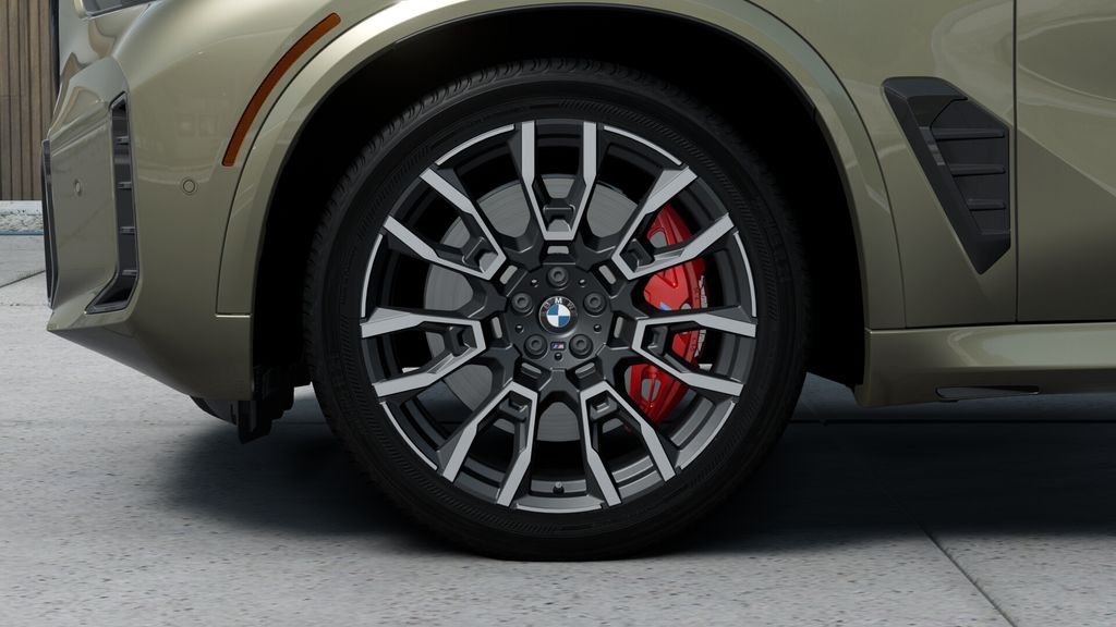 New 2026 Manhattan Green Metallic BMW xDrive40i image 32