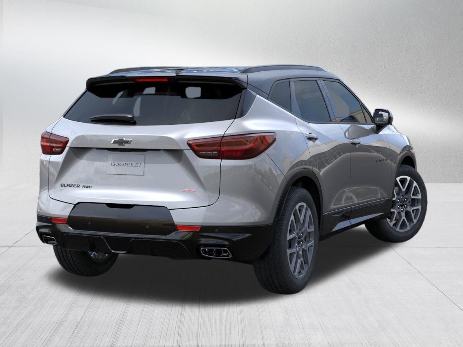 2026 Chevrolet Blazer RS - Photo 4