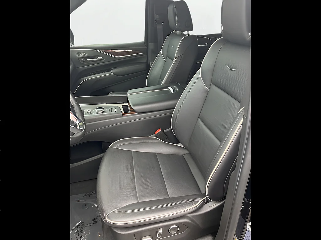 Used 2021 Black Raven Cadillac Premium Luxury image 11