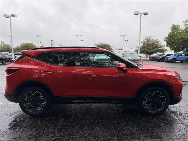 Used 2020 Red Hot Chevrolet RS image 2