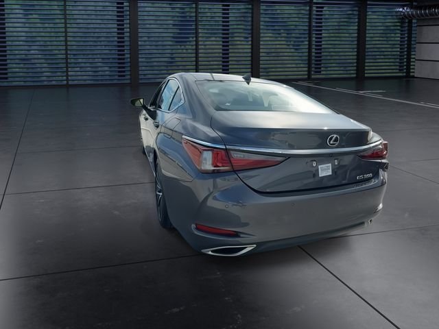 Certified Used 2023 Gray Lexus 350 image 7