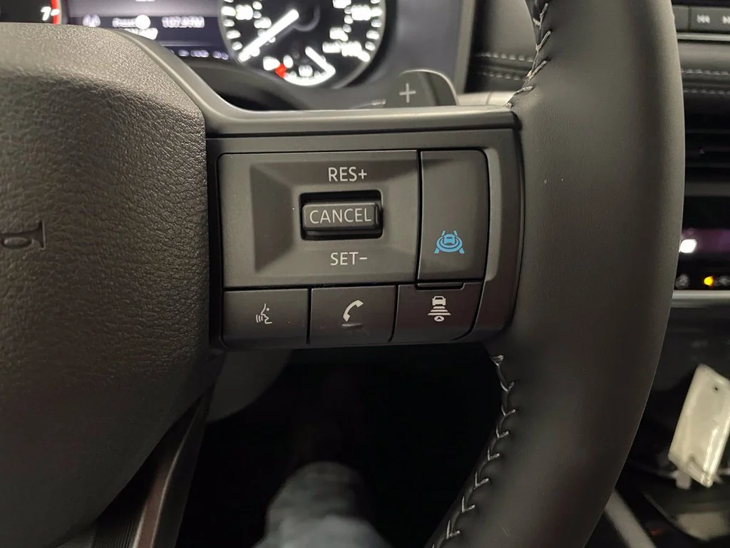 Used 2026 Gray Nissan Dark Armor image 15