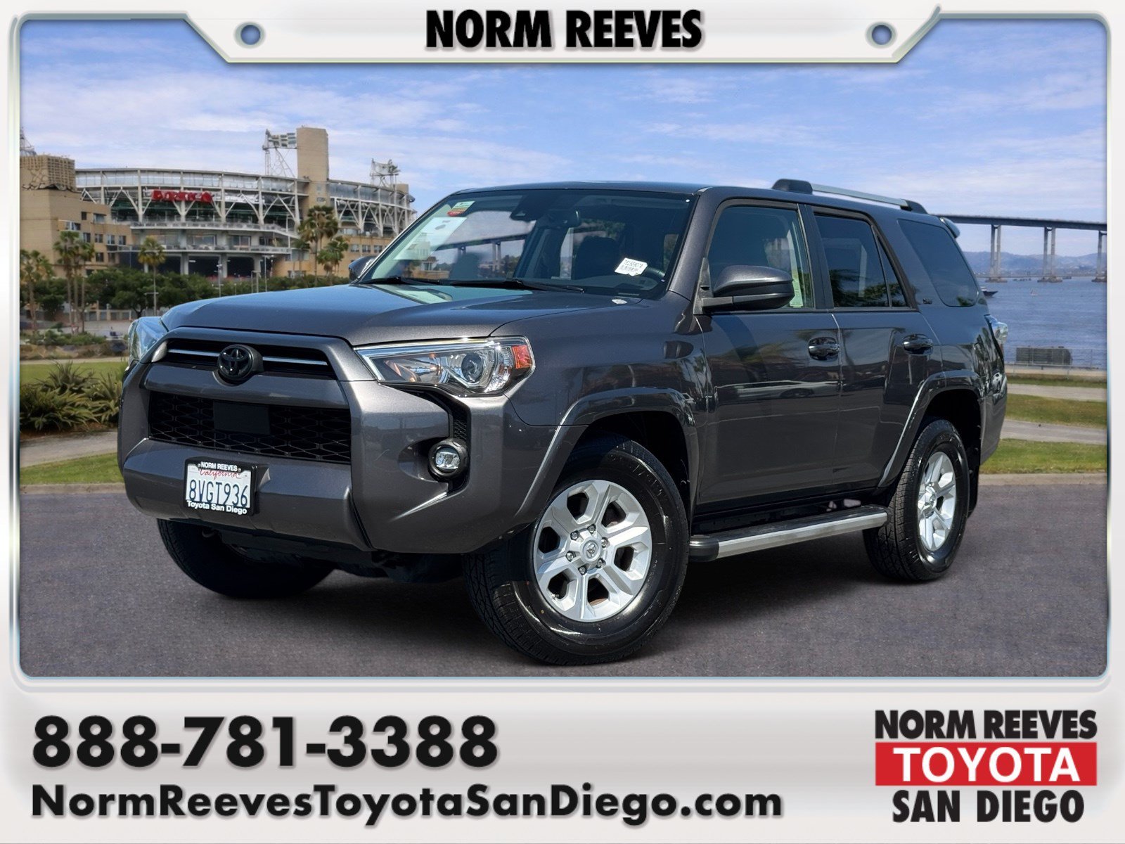 2021 Toyota 4Runner