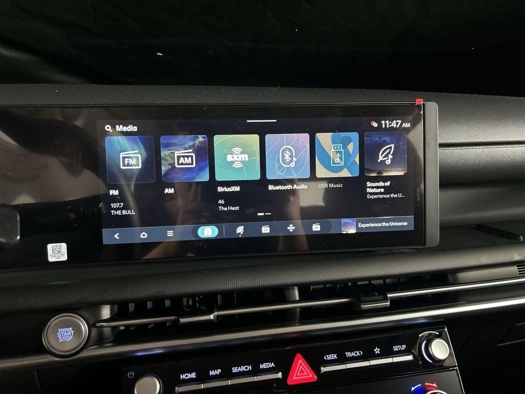 New 2026 White Pearl Hyundai SEL AWD image 27