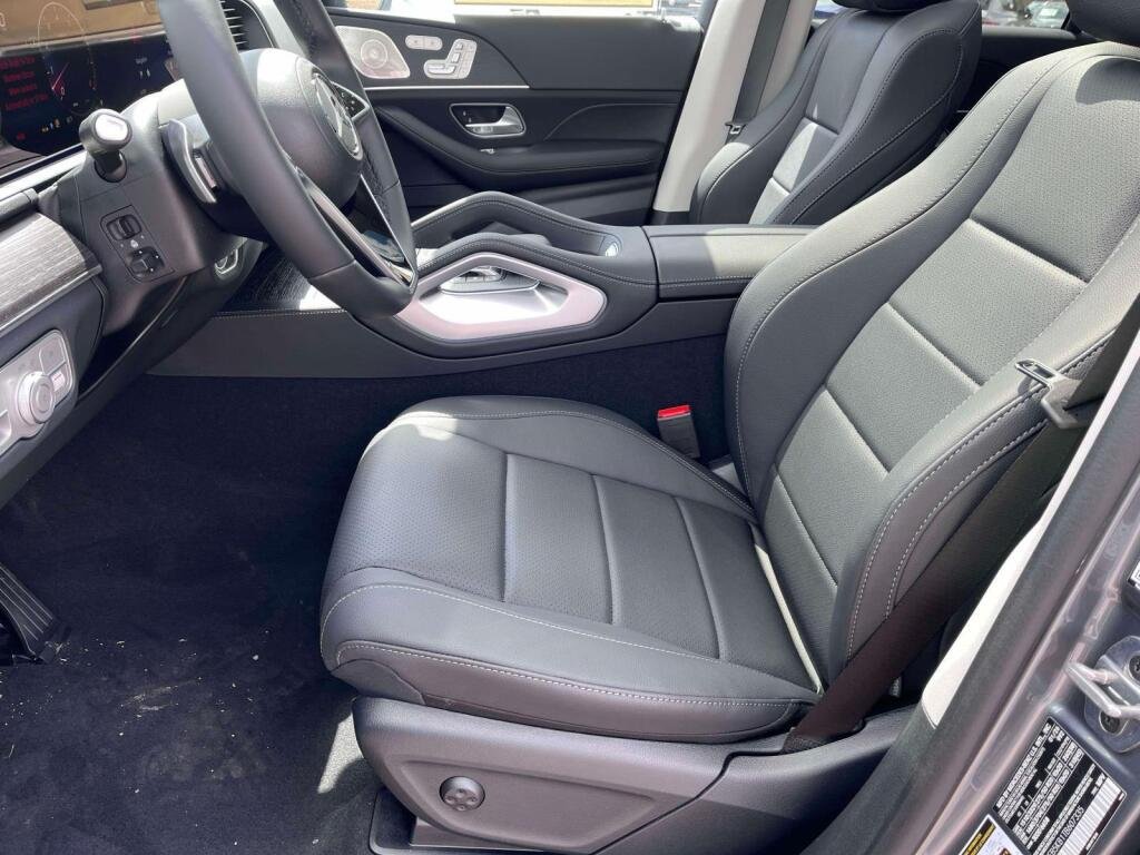 New 2026 Selenite Grey Metallic Mercedes-Benz GLE 450 image 15