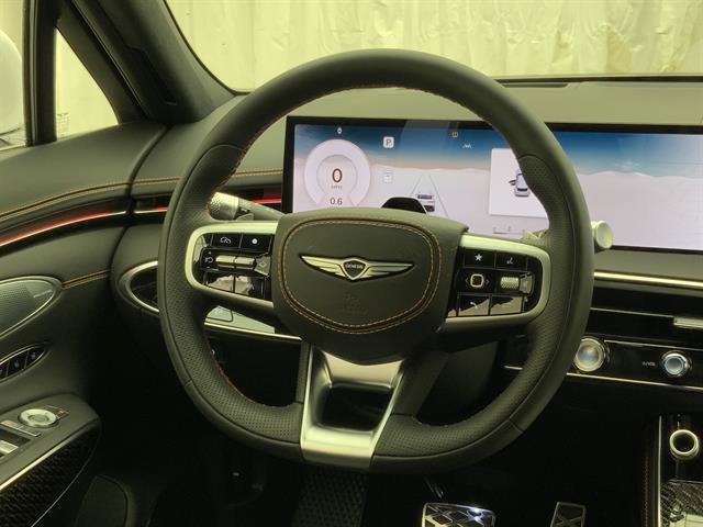 New 2026 Uyuni White Genesis 3.5T SPORT PRESTIGE image 9