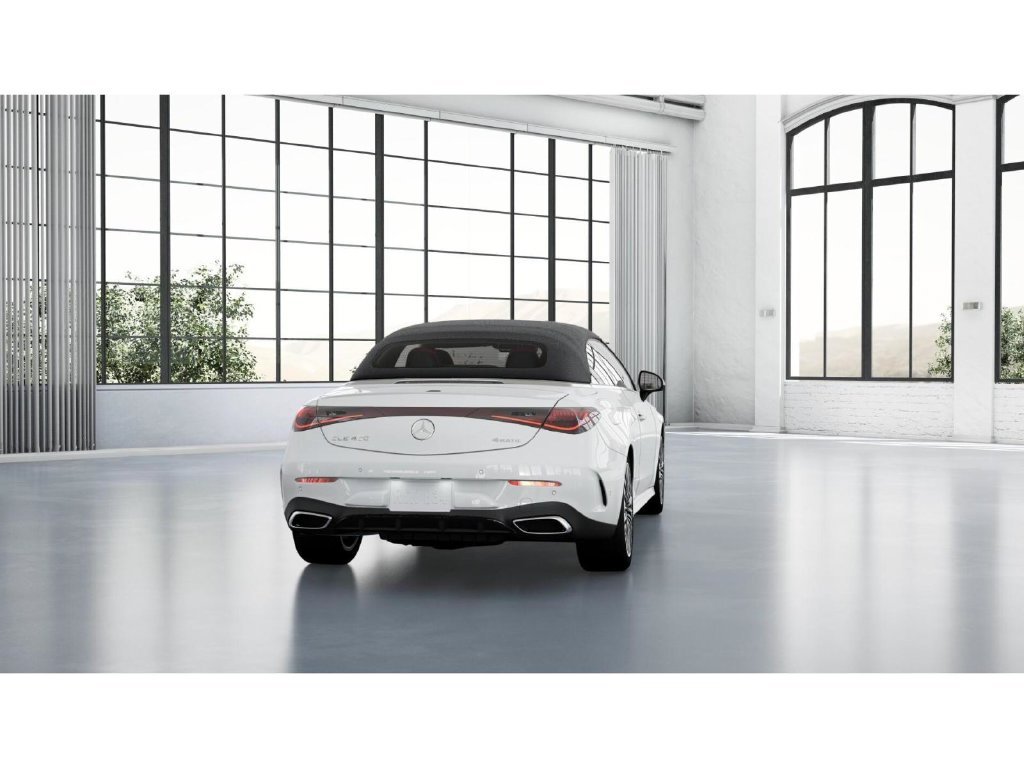 New 2027 Polar White Mercedes-Benz CLE 450 image 47