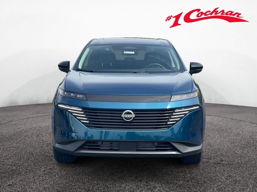 New 2026 Aurora Blue Pearl Metallic Nissan SL image 2