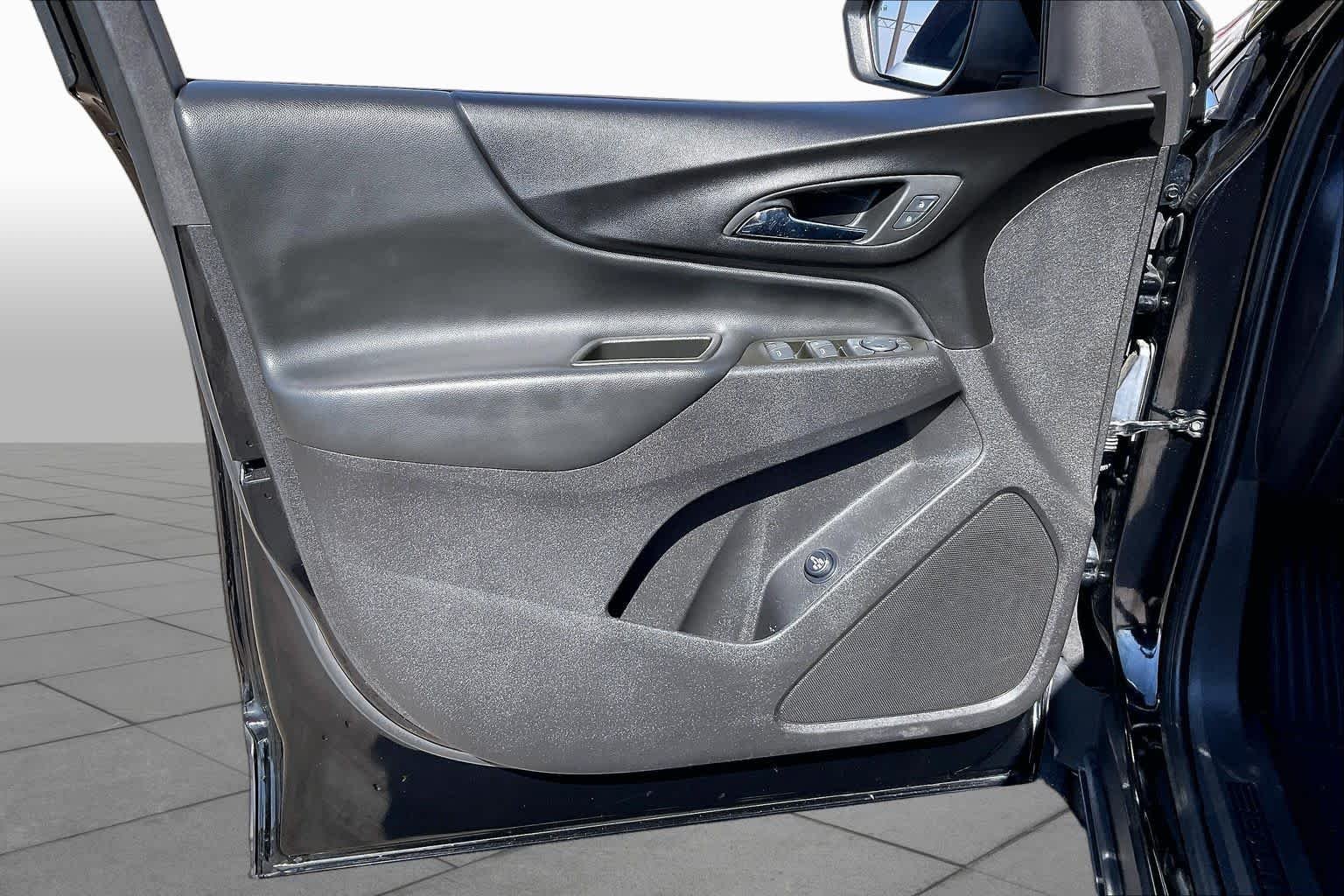 Used 2024 Mosaic Black Metallic Chevrolet LT image 21