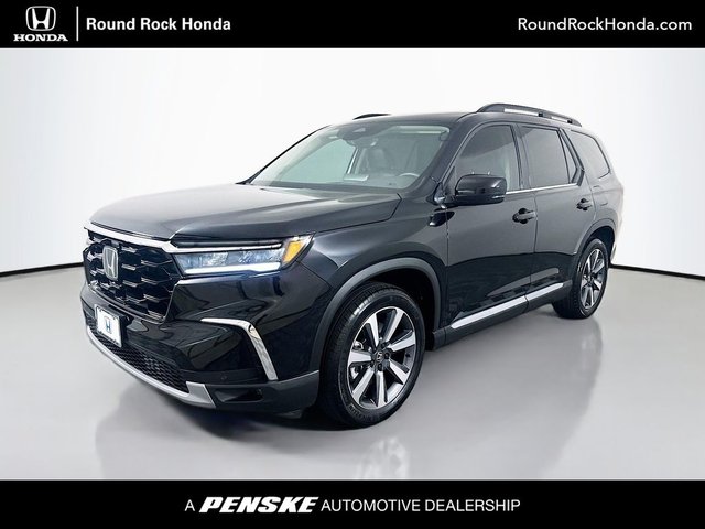 2025|Honda|Pilot|Touring|4D Sport Utility