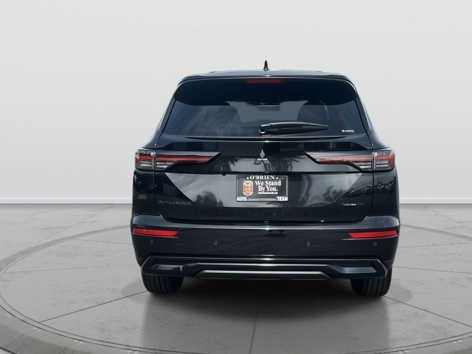New 2026 BLK DIAMOND Mitsubishi LE image 11